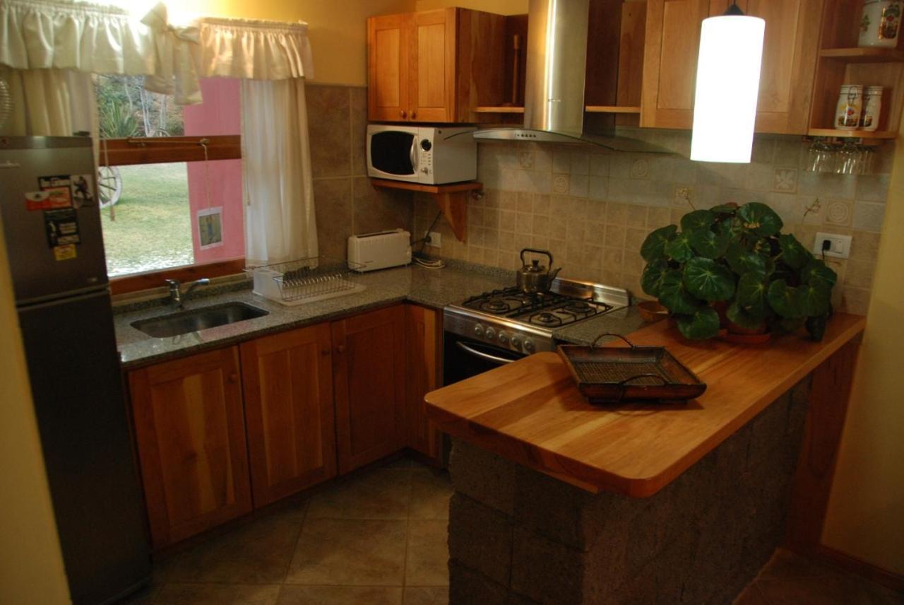 Bungalows Maniu San Carlos de Bariloche Eksteriør billede