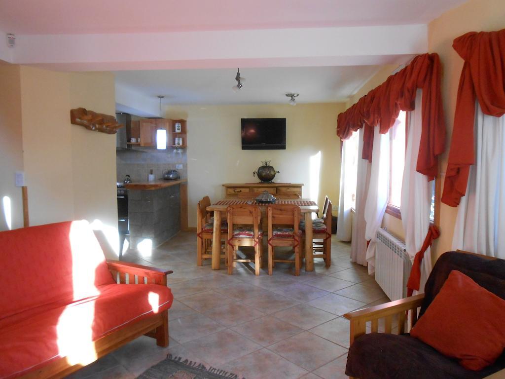 Bungalows Maniu San Carlos de Bariloche Eksteriør billede