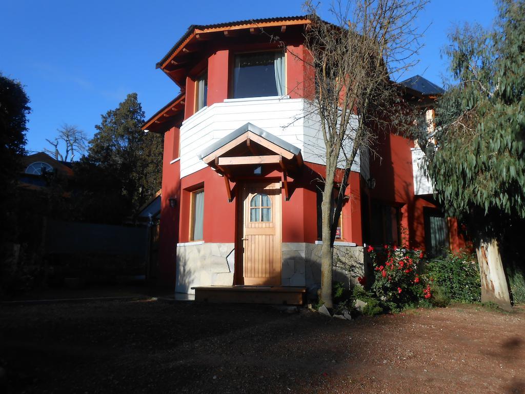 Bungalows Maniu San Carlos de Bariloche Eksteriør billede