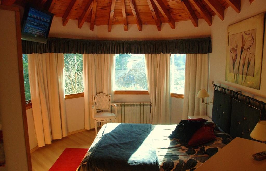Bungalows Maniu San Carlos de Bariloche Eksteriør billede