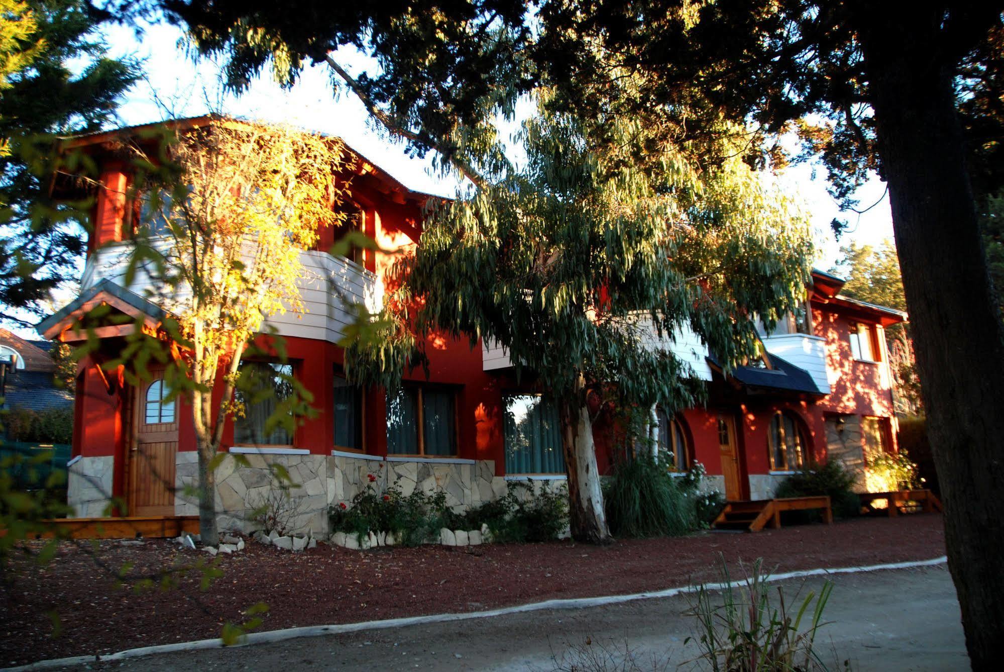 Bungalows Maniu San Carlos de Bariloche Eksteriør billede