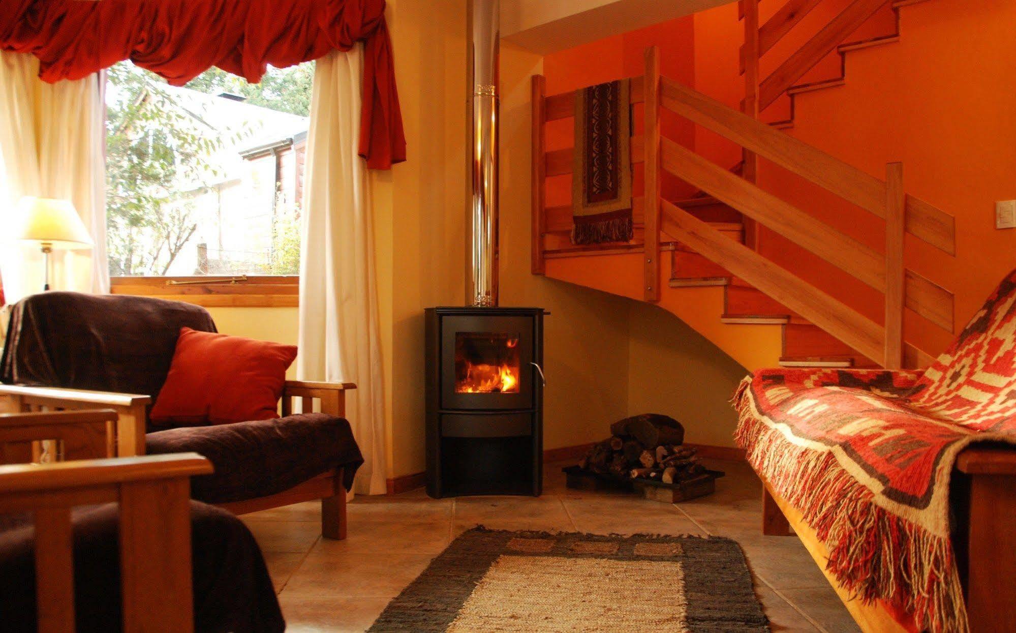 Bungalows Maniu San Carlos de Bariloche Eksteriør billede